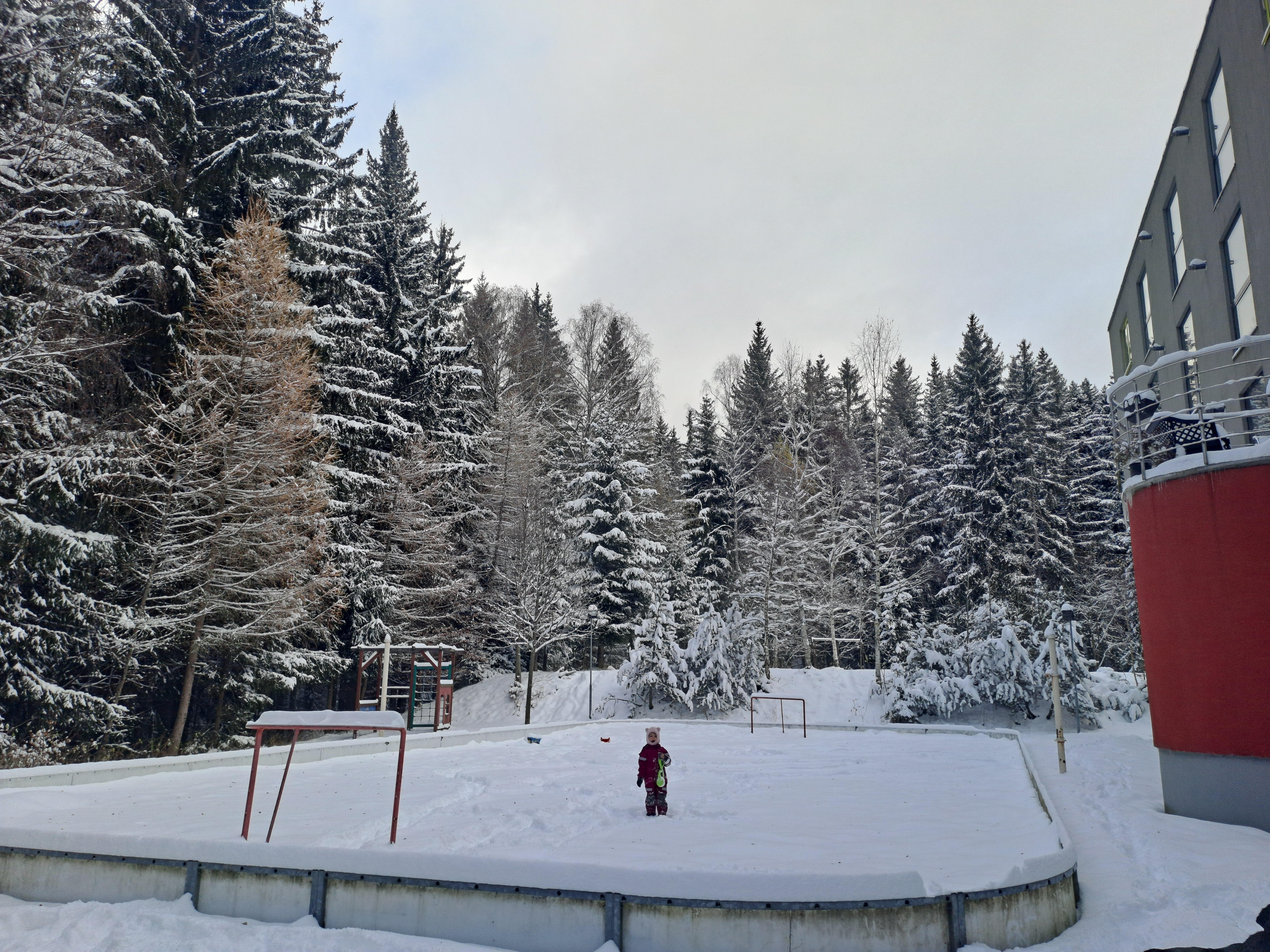 Apartmán – ložnice